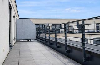Penthouse mieten in 10707 Wilmersdorf, Modernes Penthouse mit umlaufender Dachterrasse