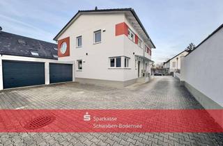 Doppelhaushälfte kaufen in 86830 Schwabmünchen, Moderne und energieeffiziente Doppelhaushälfte in der Wertachau!