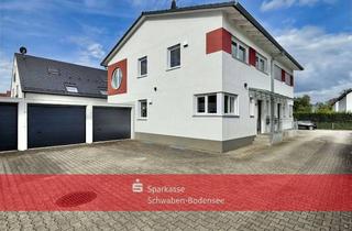 Doppelhaushälfte kaufen in 86830 Schwabmünchen, Moderne und energieeffiziente Doppelhaushälfte in Schwabmünchen!