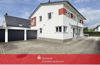 Doppelhaushälfte kaufen in 86830 Schwabmünchen, Moderne Doppelhaushälfte in Schwabmünchen!
