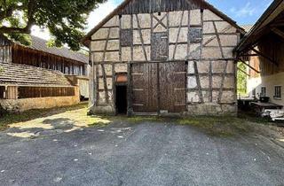 Bauernhaus kaufen in 96110 Scheßlitz, Charmantes Bauernhaus mit Scheune und ca. 3.400 qm Grundstück in der fränkischen Schweiz