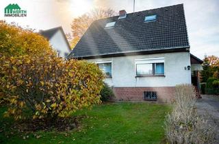 Haus kaufen in 21109 Wilhelmsburg, Ein Haus – viele Möglichkeiten: Flexibles Wohnen auf großem Grundstück in Wilhelmsburg