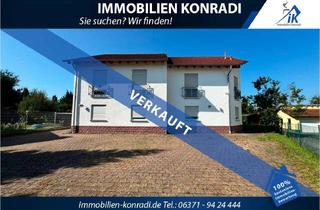 Doppelhaushälfte kaufen in 66862 Kindsbach, IK | Kindsbach: Charmante Doppelhaushälfte in ruhiger Lage – interessante Investitionsmöglichkeit