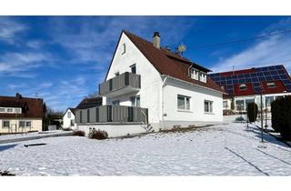 Einfamilienhaus kaufen in 88471 Laupheim, Alt, aber sensationell gebaut! Einfamilienhaus in sonniger, ruhiger Lage