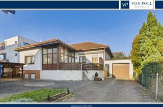 Haus kaufen in 96129 Strullendorf, Großzügiges Bungalow in ruhigem Wohngebiet