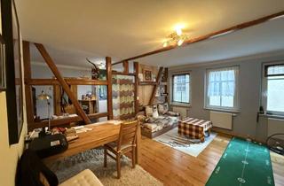 Haus kaufen in 07819 Triptis, Wohn- und Geschäftshaus im Zentrum von Triptis * Modernisiert * ca. 400 qm Gewerbe- und Wohnfläche