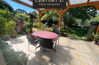 Haus kaufen in 55291 Saulheim, GRÜNES PARADIES - Familientraum mit Potenzial und Einliegerwohnung in Ober-Saulheim