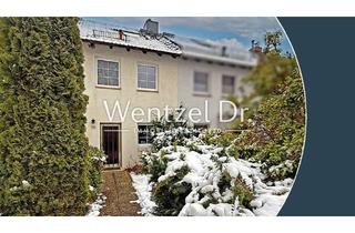 Reihenhaus kaufen in 21079 Langenbek, Teilmodernisiertes Mittelreihenhaus in Harburg-Langenbek zum Kauf - Wentzel Dr.