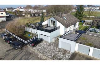 Einfamilienhaus kaufen in 73434 Aalen, Solides Einfamilienhaus mit ELW in ruhiger Lage - ohne Käuferprovision !