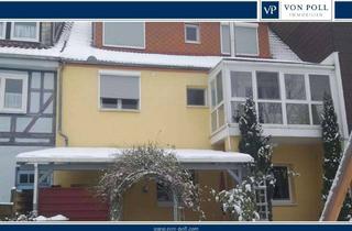 Haus kaufen in 37520 Osterode, Ruhiges Wohnen in der Stadt - Sanierte Immobilie mit tollen Nutzungsmöglichkeiten und Traumgarten