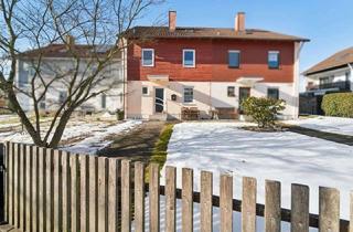 Haus kaufen in 84513 Töging, Gepflegtes Reihenmittelhaus in Töging - kurzfristig verfügbar