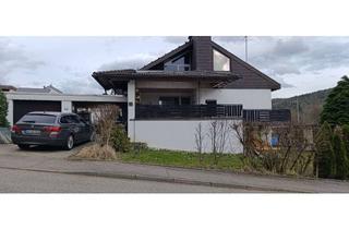 Einfamilienhaus kaufen in 73635 Rudersberg, Freistehendes Einfamilienhaus mit Einliegerwohnung