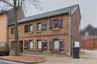 Doppelhaushälfte kaufen in 52382 Niederzier, Vermietete Doppelhaushälfte als solide Kapitalanlage