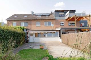 Reihenhaus kaufen in 50129 Bergheim, KENSINGTON Exklusiv – Charmantes gepflegtes Reihenhaus in ruhiger Lage