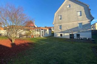 Haus kaufen in 73642 Welzheim, Welzheim: Älteres Haus mit Charme, Doppelgarage und Nebengebäude!