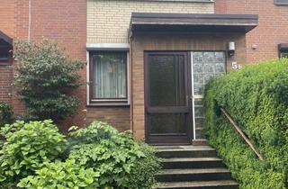 Reihenhaus kaufen in 22149 Rahlstedt, Reihenhaus in Rahlstedt: gepflegt, ruhig, einziehen & wohlfühlen!