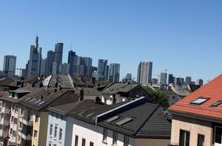 Villa kaufen in Skylineblick, 60316 Nordend-Ost, TOP // Stil-Altbau // Baugenehm. für DG mit Skylineblick // Aufzug