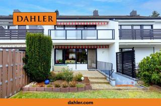 Haus kaufen in 25469 Halstenbek, Reihenmittelhaus zentral in Halstenbek - regelmäßig modernisiert