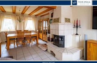 Doppelhaushälfte kaufen in 78176 Blumberg, Platz für Familie & Ideen: Doppelhaushälfte in Blumberg mit großem Garten