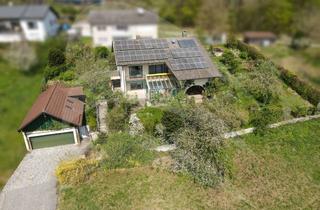 Einfamilienhaus kaufen in 84163 Marklkofen, Geräumiges Einfamilienhaus mit Weitblick ins Vilstal