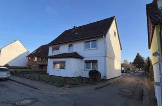 Einfamilienhaus kaufen in 38723 Seesen, Einfamilienhaus in Rhüden zu verkaufen.