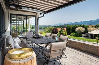 Haus kaufen in 83112 Frasdorf, Ihr Wohntraum mit alpinem Panorama