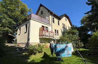 Mehrfamilienhaus kaufen in 01833 Stolpen, Gut vermietetes attraktives Mehrfamilienhaus mit 5 großzügigen Wohnungen und Stellplätzen in Stolpen