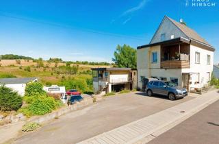 Haus kaufen in 56206 Kammerforst, 2 Fam.-Haus + Werkstatt + Baugrundstück *Teil-Vermieten*