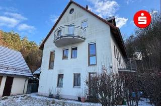 Haus kaufen in 91235 Hartenstein, Vielseitiges Wohnhaus mit Einliegerbereich in Hartenstein