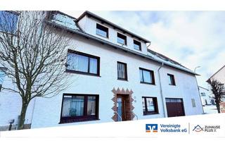 Einfamilienhaus kaufen in 34434 Borgentreich, Einfamilienhaus mit zusätzlicher Mieteinnahme!