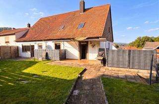Einfamilienhaus kaufen in 66885 Altenglan, Geräumiges und bezugsfertiges Einfamilienhaus mit schönem Garten!