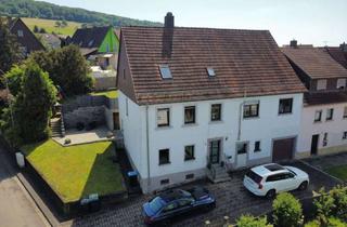 Einfamilienhaus kaufen in 66885 Altenglan, Geräumiges und bezugsfertiges Einfamilienhaus mit schönem Garten!