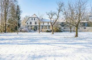 Haus kaufen in 25693 Volsemenhusen, Wo Ruhe ein Zuhause hat - Stilvoller Resthof in Traumlage