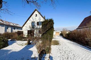 Einfamilienhaus kaufen in 82278 Althegnenberg, Einfamilienhaus oder Grundstück in schöner Ortsrandlage