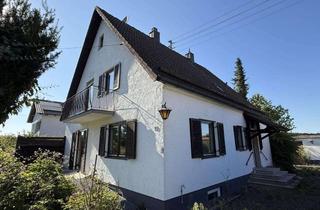 Einfamilienhaus kaufen in 82278 Althegnenberg, Einfamilienhaus oder Grundstück in schöner Ortsrandlage