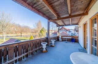 Haus kaufen in 83646 Bad Tölz, Bad Tölz | Dein Haus am Fluß - unverbaute Lage - 1. Reihe an der Isar - freistehend