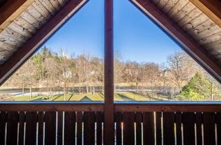 Haus kaufen in 83646 Bad Tölz, Bad Tölz | Dein Haus am Fluß - unverbaute Lage - 1. Reihe an der Isar - freistehend