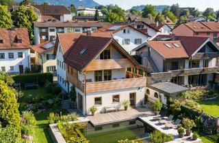 Haus kaufen in 83646 Bad Tölz, Bad Tölz | Dein Haus am Fluß - unverbaute Lage - 1. Reihe an der Isar - freistehend