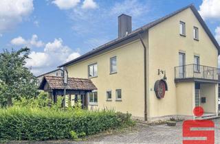 Haus kaufen in 97286 Sommerhausen, Ehemaliges Weingut - Wohnhaus und Nebengebäude in Sommerhausen