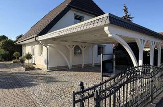 Einfamilienhaus kaufen in 39175 Gerwisch, Einfamilienhaus mit Nebengebäude und Lager