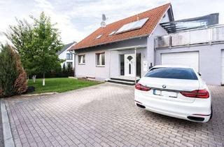 Haus kaufen in 74193 Schwaigern, Zweifamilienhaus mit viel Platz und Garten