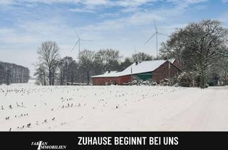 Haus kaufen in Rickstücken 17, 21702 Ahlerstedt, Großzügiger Resthof in nahezu Alleinlage – Ruhe, Raum & vielseitige Nutzung in Ottendorf (Ahlerstedt