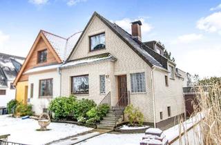 Doppelhaushälfte kaufen in 28259 Mittelshuchting, Bremen Huchting: Schöne Doppelhaushälfte für Familien und Paare in ruhiger Lage