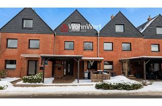 Haus kaufen in 31275 Lehrte, Familienfreundliches Reihenmittelhaus mit Balkon, Terrasse & Carport in ruhiger Lage von Lehrte