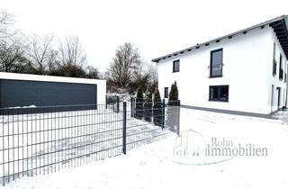 Einfamilienhaus kaufen in 91790 Nennslingen, Einziehen, ankommen, wohlfühlen – modernes Einfamilienhaus für junge Familien