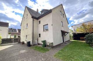 Haus kaufen in 91154 Roth, 3-Familienhaus mit schönem Gartenund sehr viel Potenzial