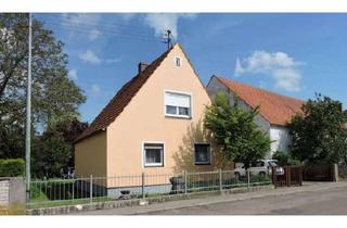 Einfamilienhaus kaufen in Grundstr., 85077 Manching, Schönes Einfamilienhaus (vermietet) als Kapitalanlage oder Eigenbedarf