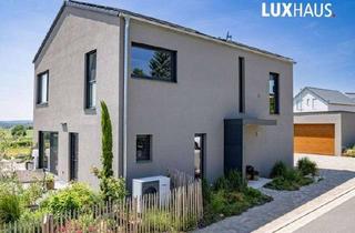 Einfamilienhaus kaufen in 56727 Mayen, Familienfreundliches Einfamilienhaus mit durchdachtem Grundriss von LUXHAUS