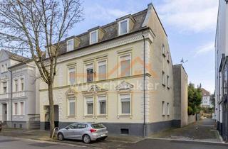 Mehrfamilienhaus kaufen in 59821 Arnsberg, Zentrumsnahes Mehrfamilienhaus in Arnsberg: Vielfältige Möglichkeiten, teilweise vermietet