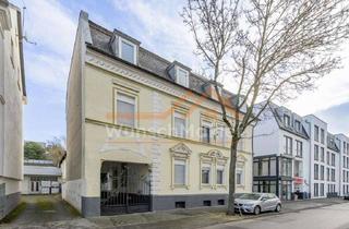 Mehrfamilienhaus kaufen in 59821 Arnsberg, Zentrumsnahes Mehrfamilienhaus in Arnsberg: Vielfältige Möglichkeiten, teilweise vermietet